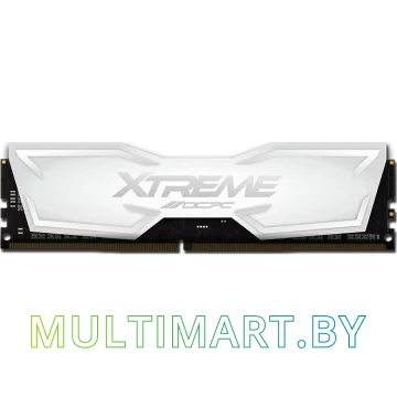 Оперативная память OCPC XT II White 8GB DDR4 PC4-28800 (MMX8GD436C18W)